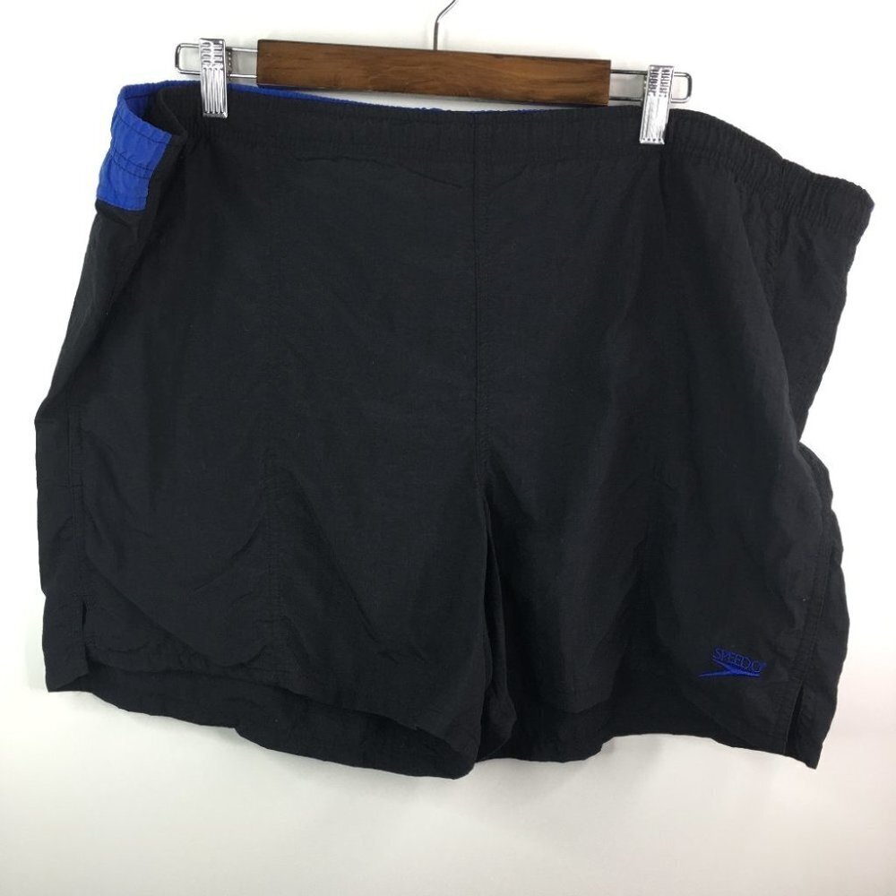 Speedo Athletic Shorts Size Large